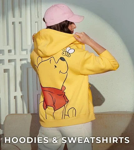 Hoodies & Sweatshirts for womens