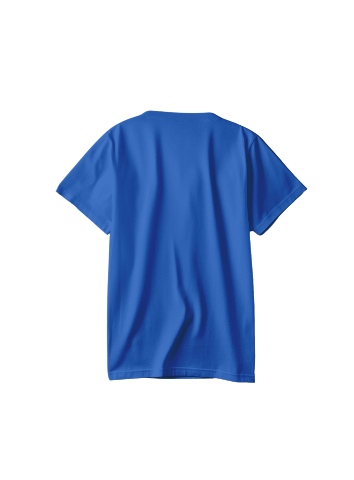 C12 ROYAL BLUE back