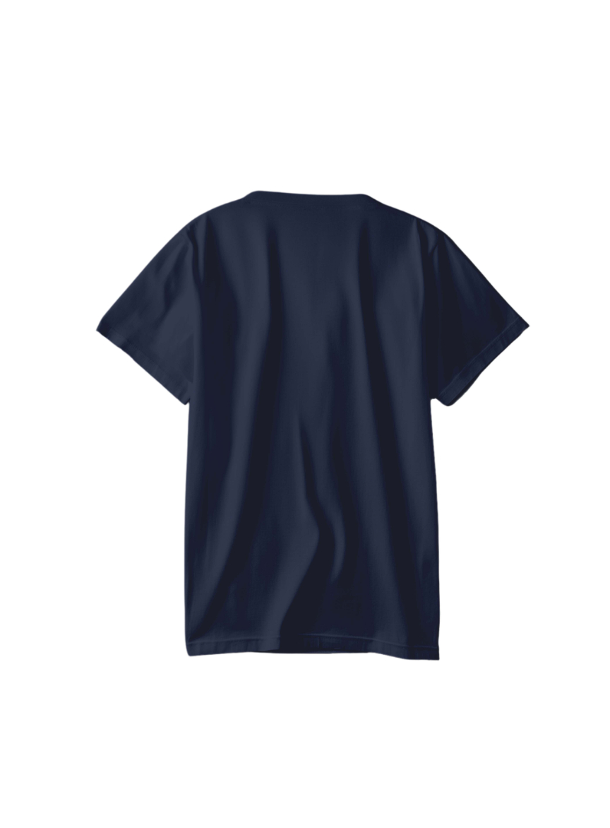 C5 NAVY back
