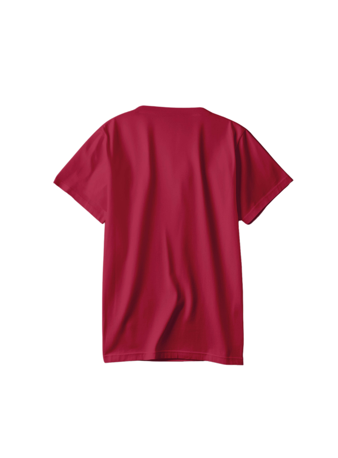 C6maroon back