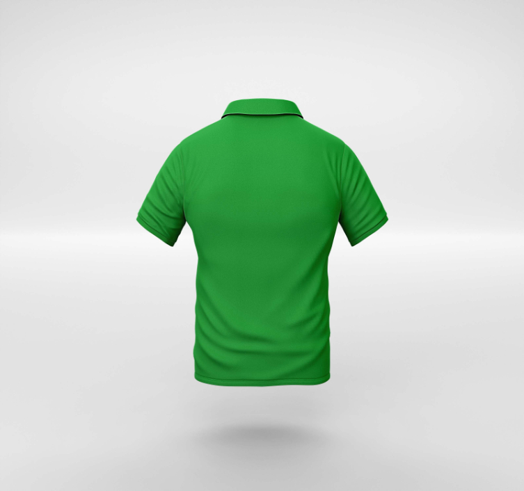 LIGHT GGREEN BACK