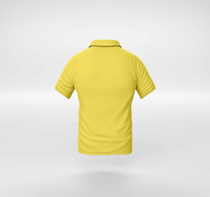 YELLOW BACK