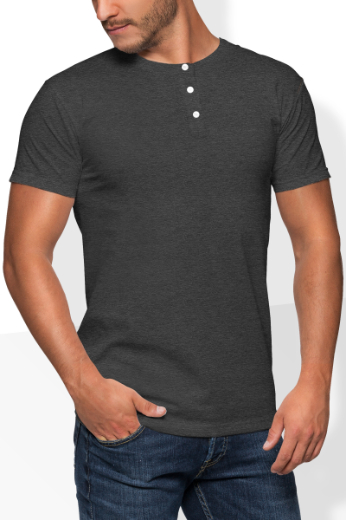 charcoal melange