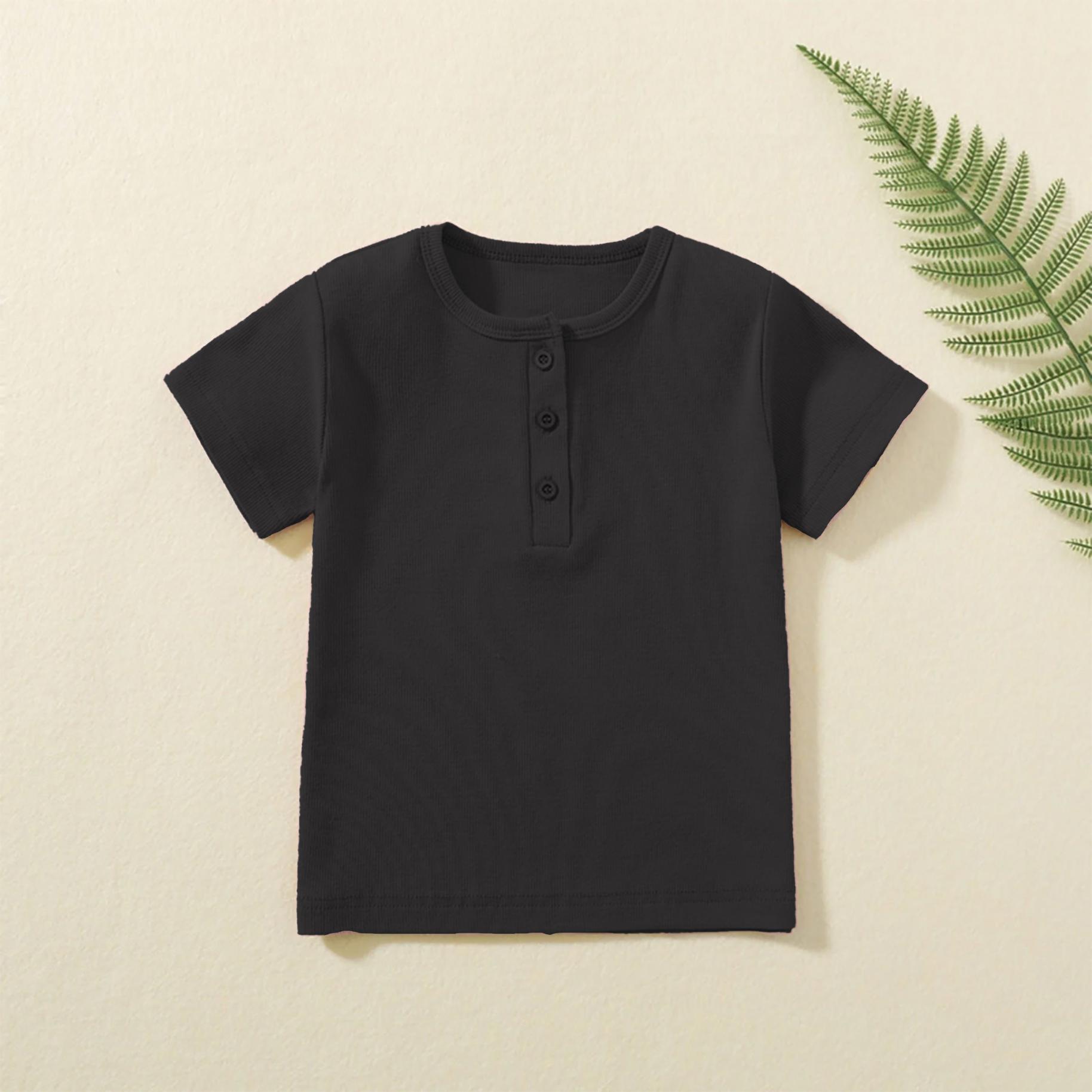 02 = Henley wihout Model - Black