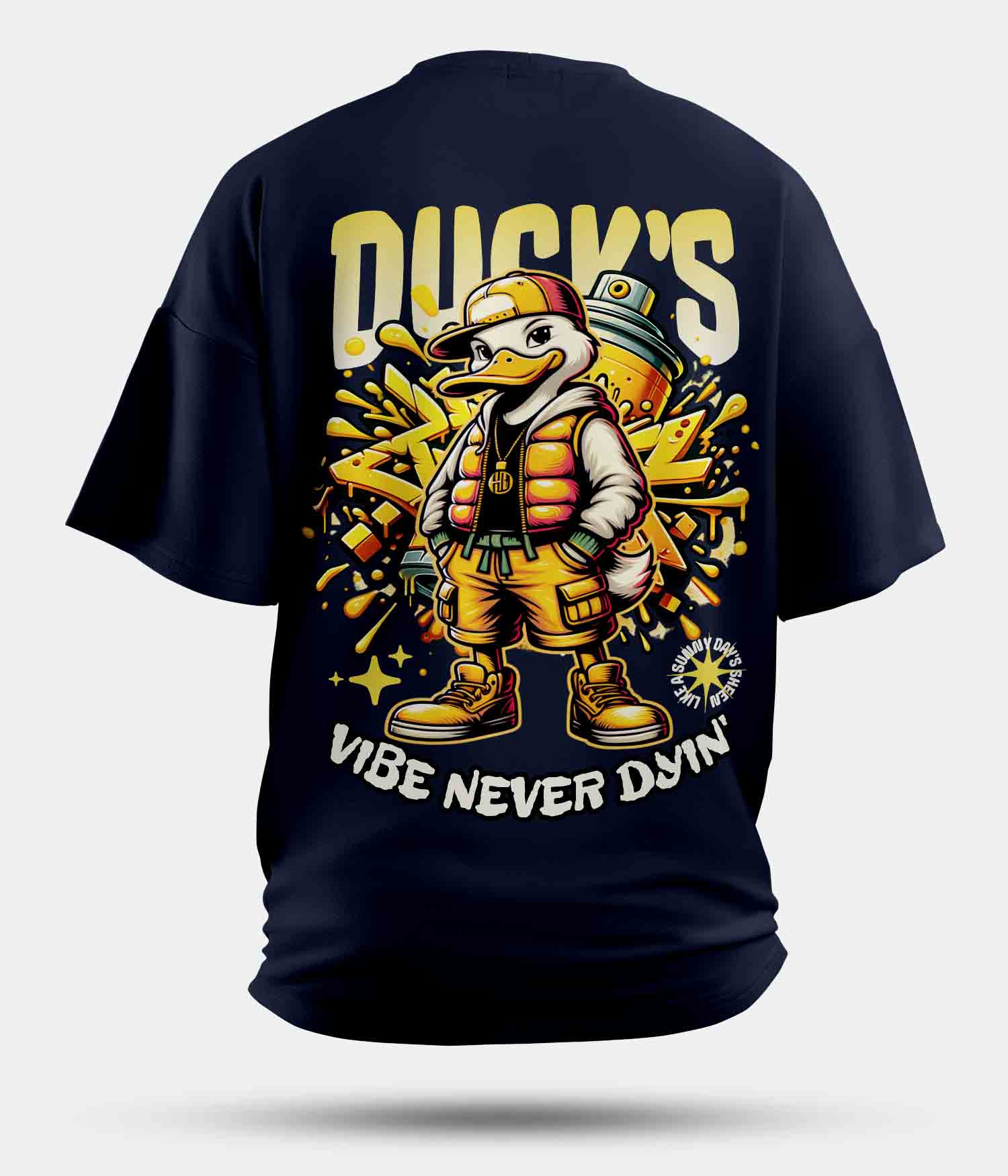 05 - Oversized without Back- Neavy