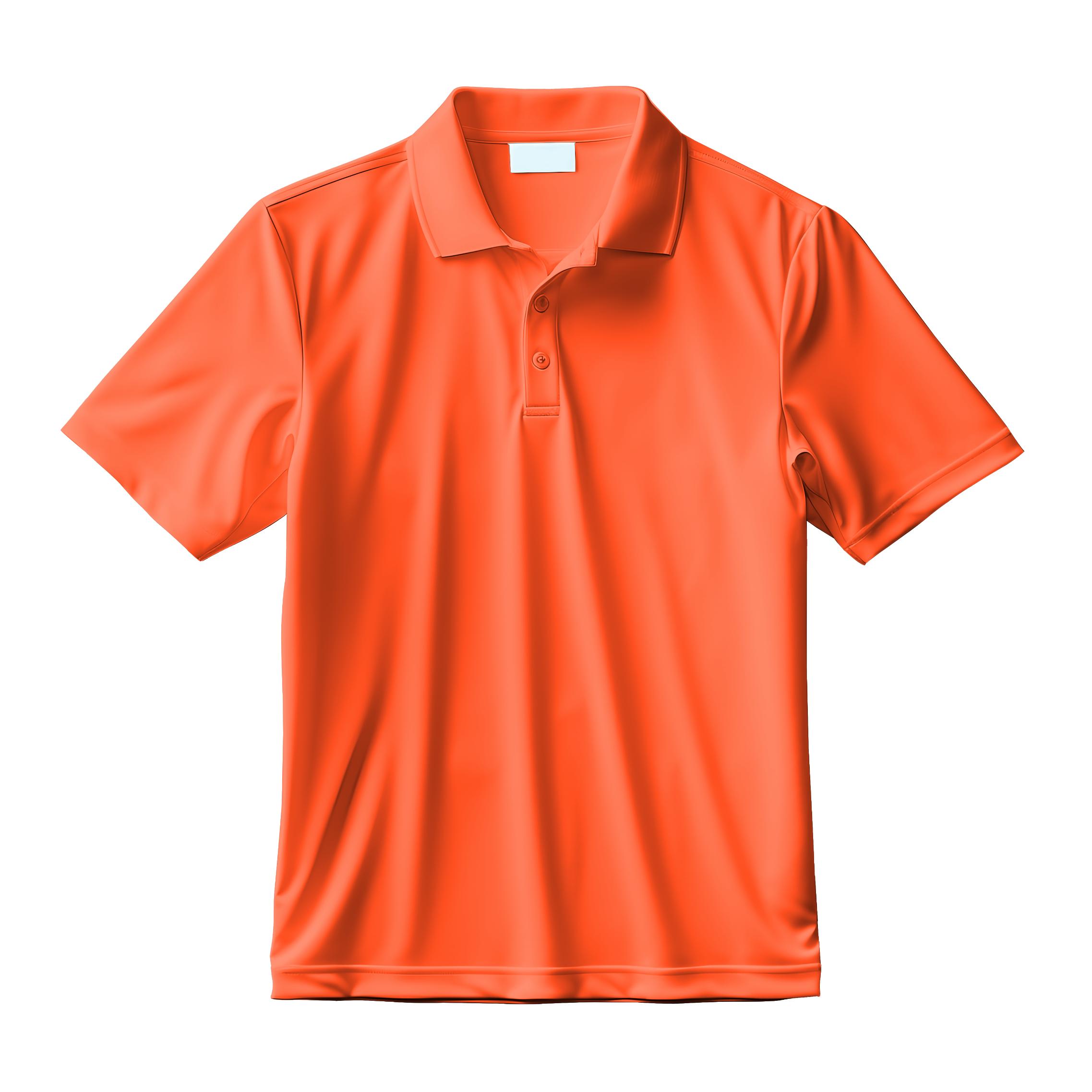 13 = Polo without Model - Orange