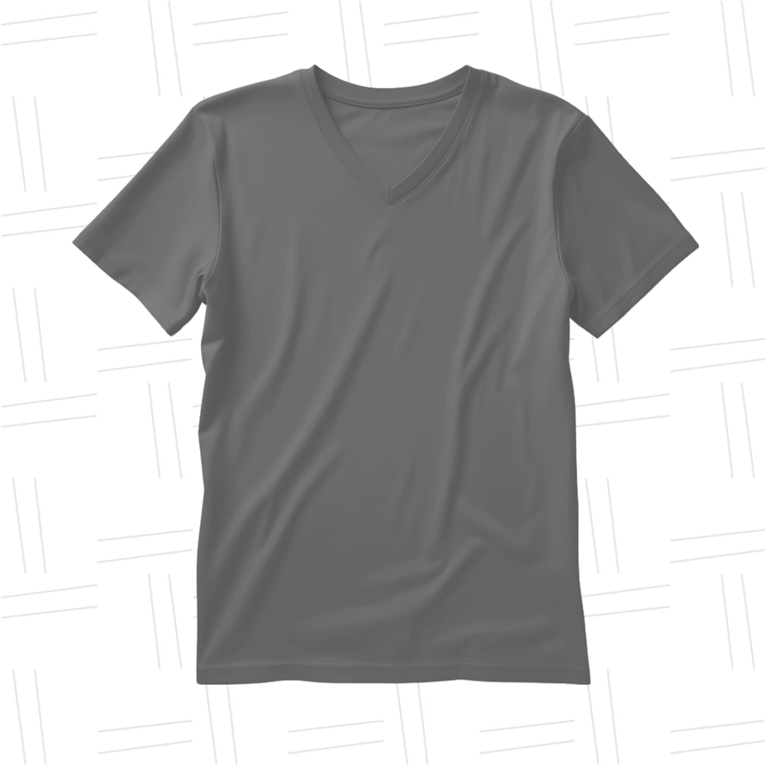 15 - V Neck Kids without Model - Gary