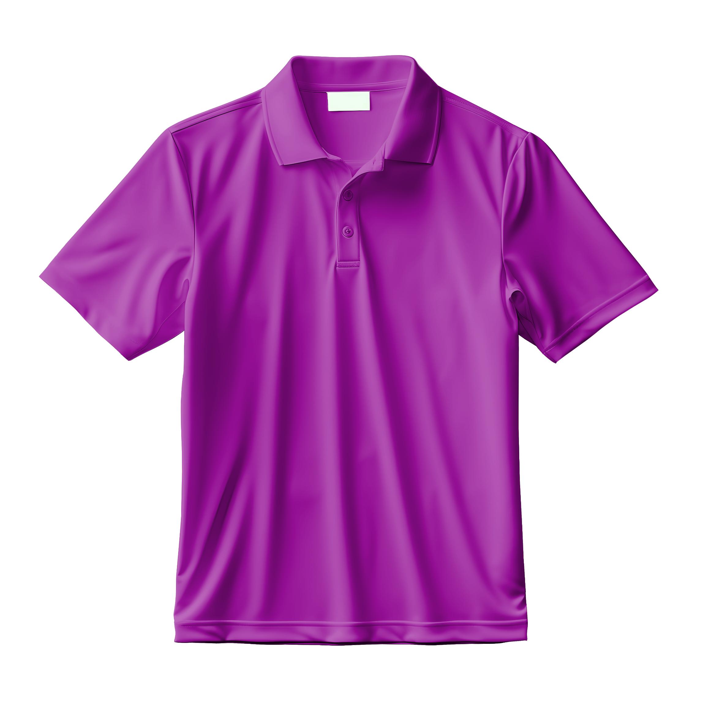 18 = Polo without Model - Purple