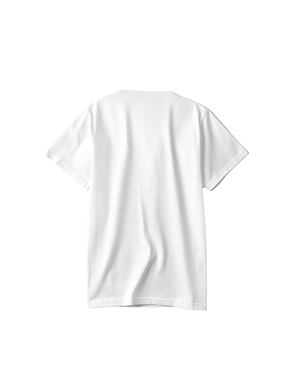 C1 WHITE back