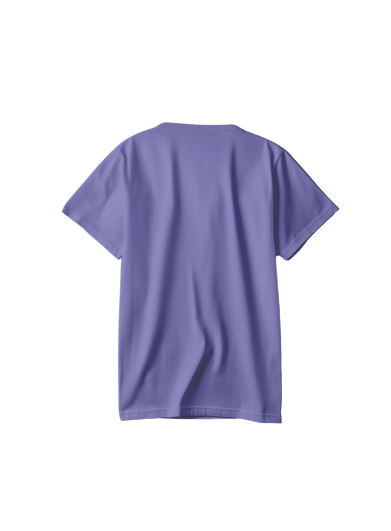 C13 VIOLET back