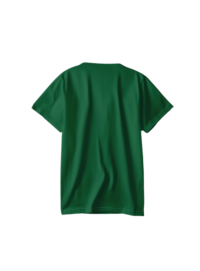 C9 DARK GREEN back
