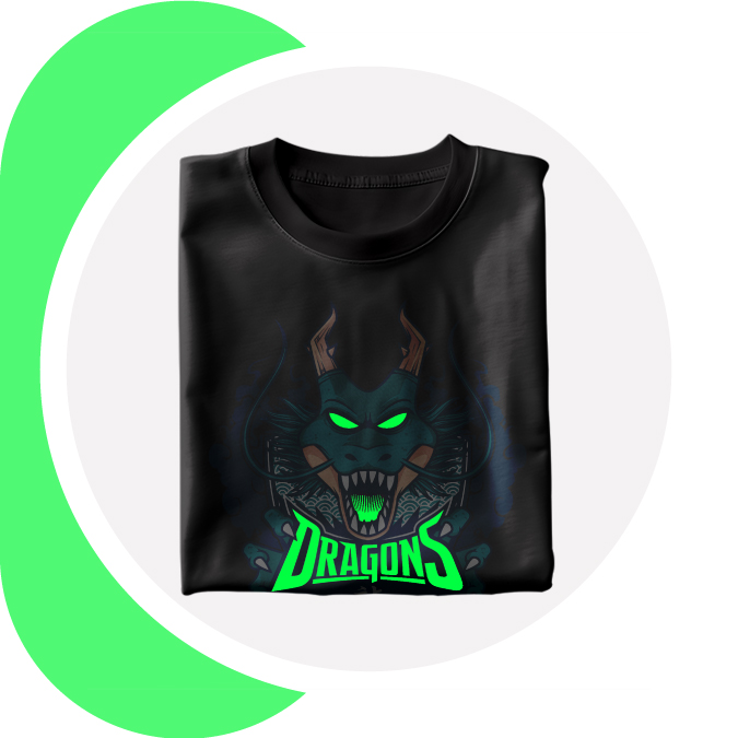 Glow in the dark