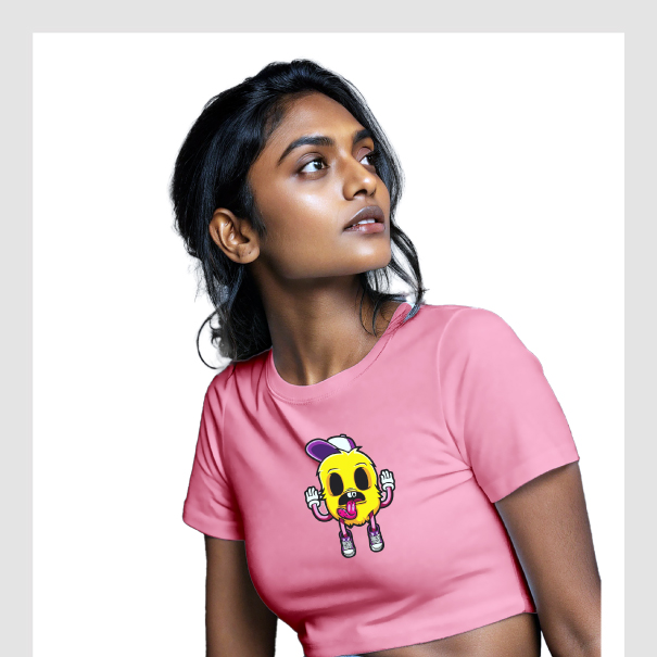 Crop tees