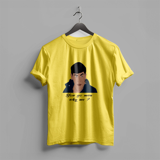 yellow