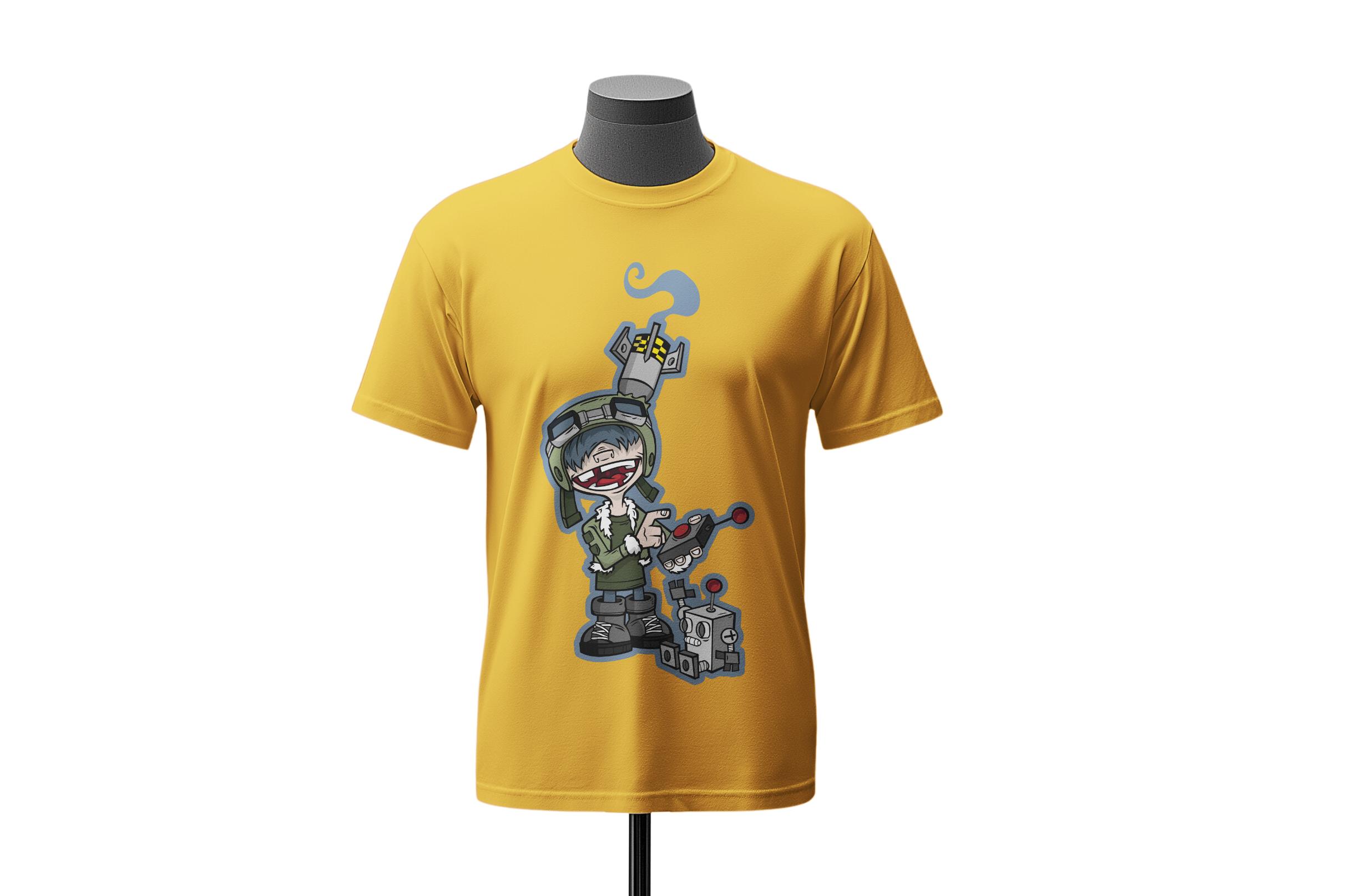 01 - Car 001 - Without Model - gold