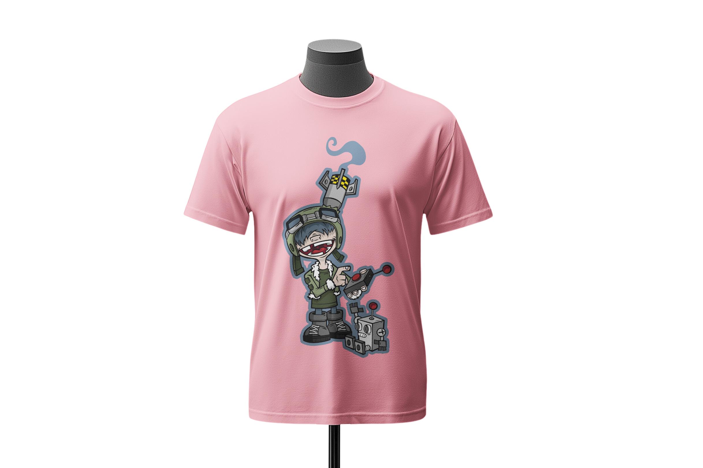 01 - Car 001 - Without Model -pink