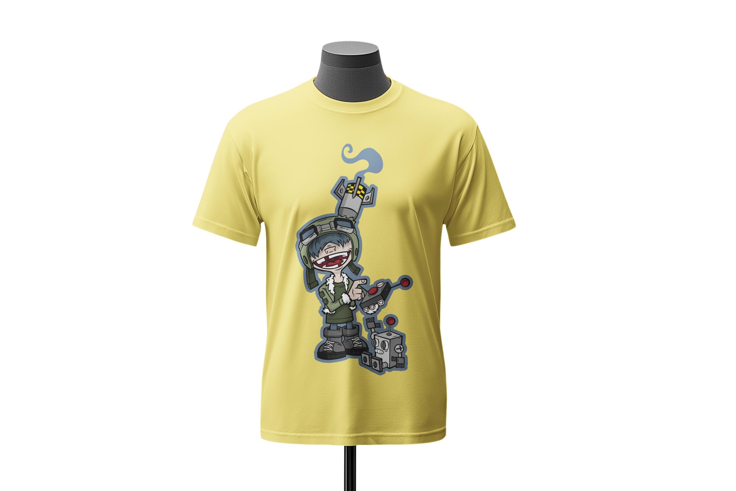 01 - Car 001 - Without Model - yellow
