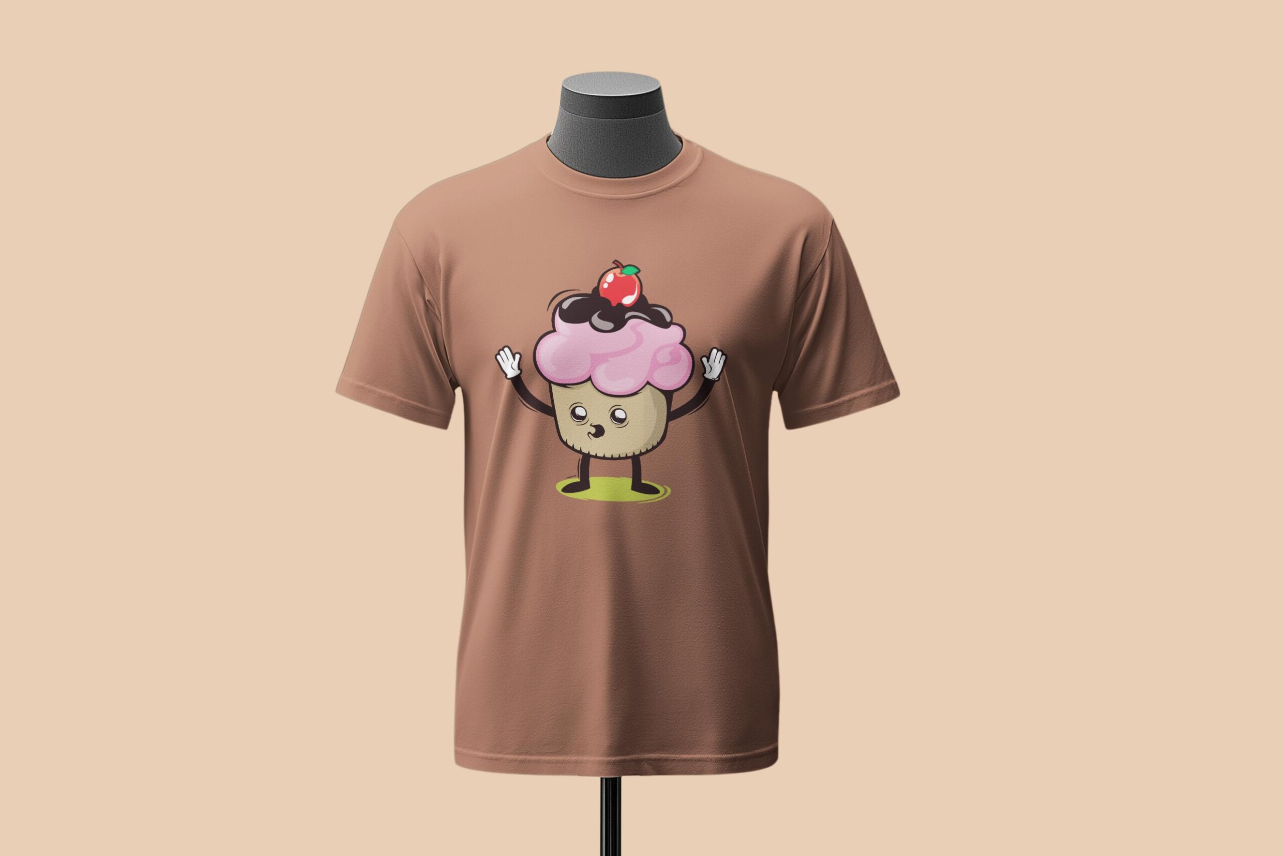 01 - Funky 003 - Without Model - BROWN
