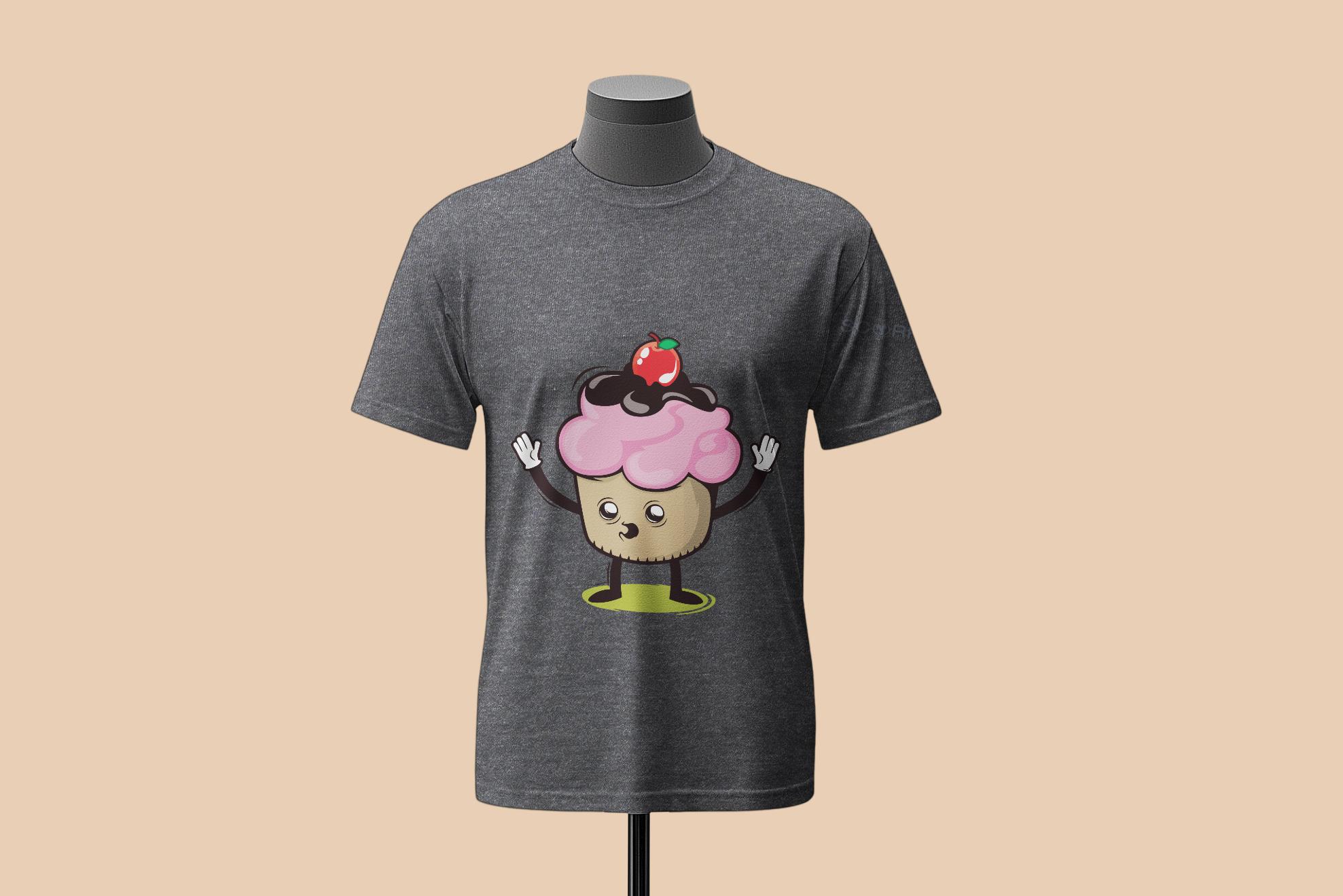 01 - Funky 003 - Without Model - CHARCOAL milanche