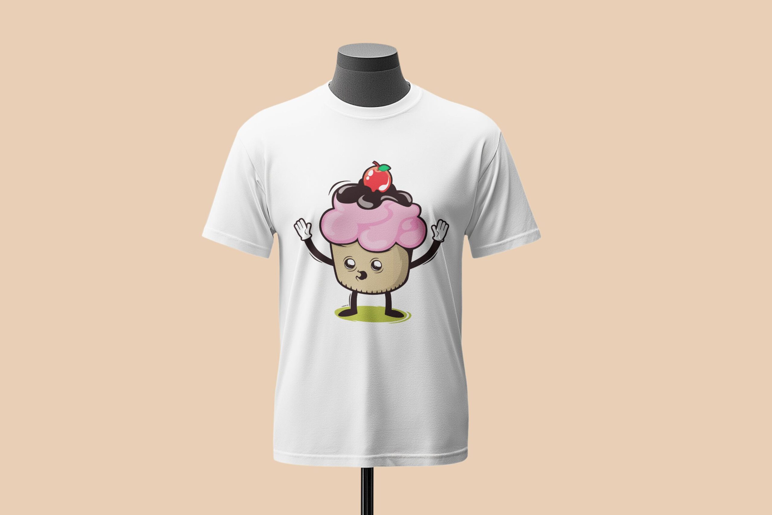 01 - Funky 003 - Without Model - White
