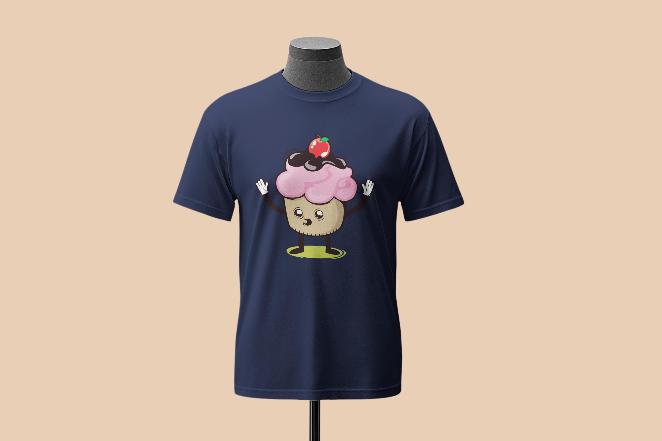 01 - Funky 003 - Without Model - navy