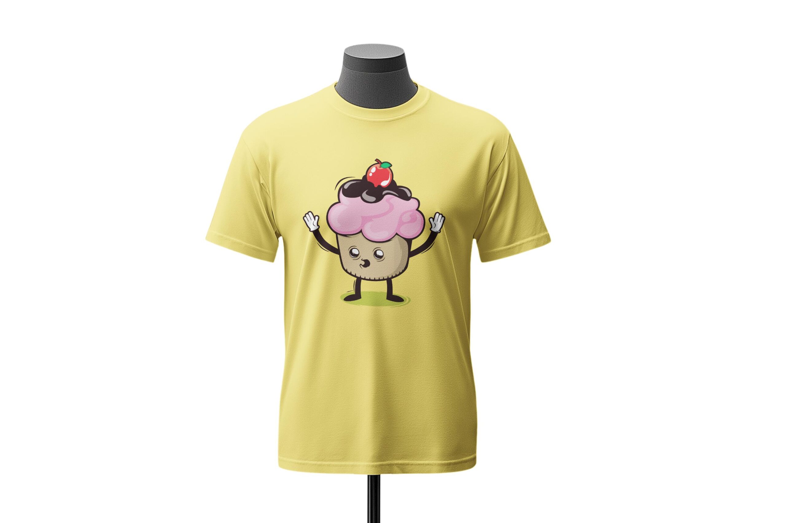 01 - Funky 003- Without Model - yellow