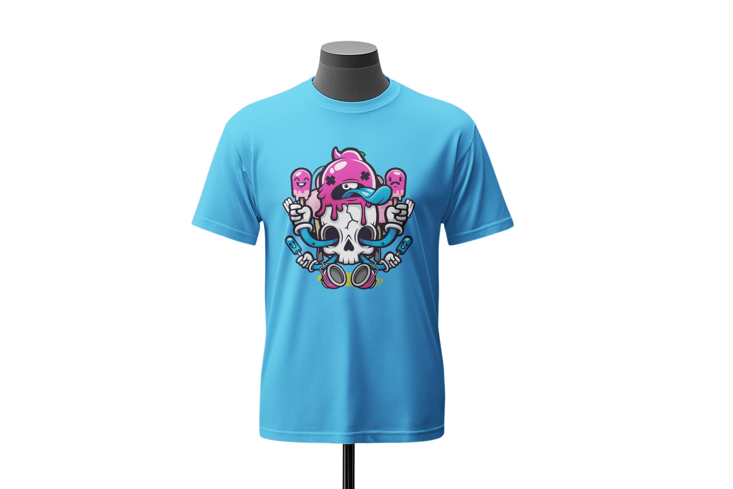 01 - Funky 003 - without model - LIGHT BLUE