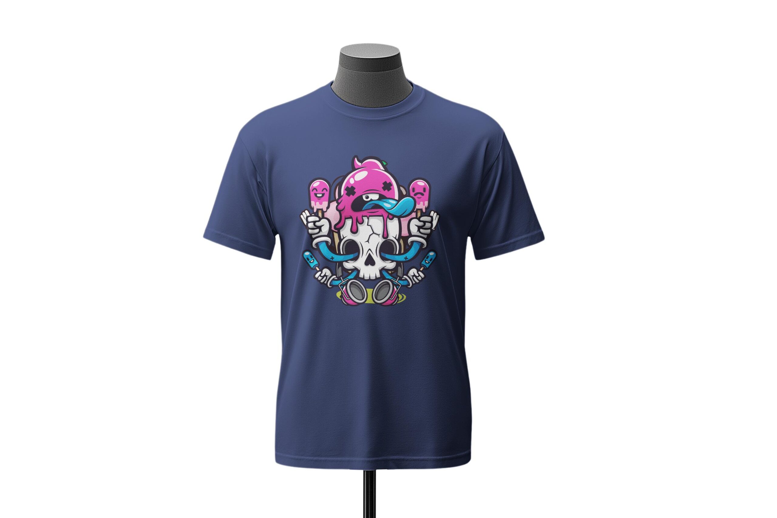 01 - Funky 003 - without model - NAVY