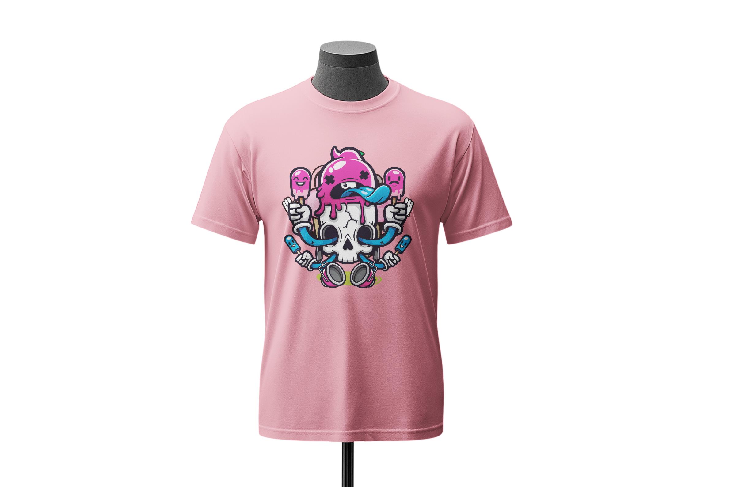 01 - Funky 003 - without model - pink
