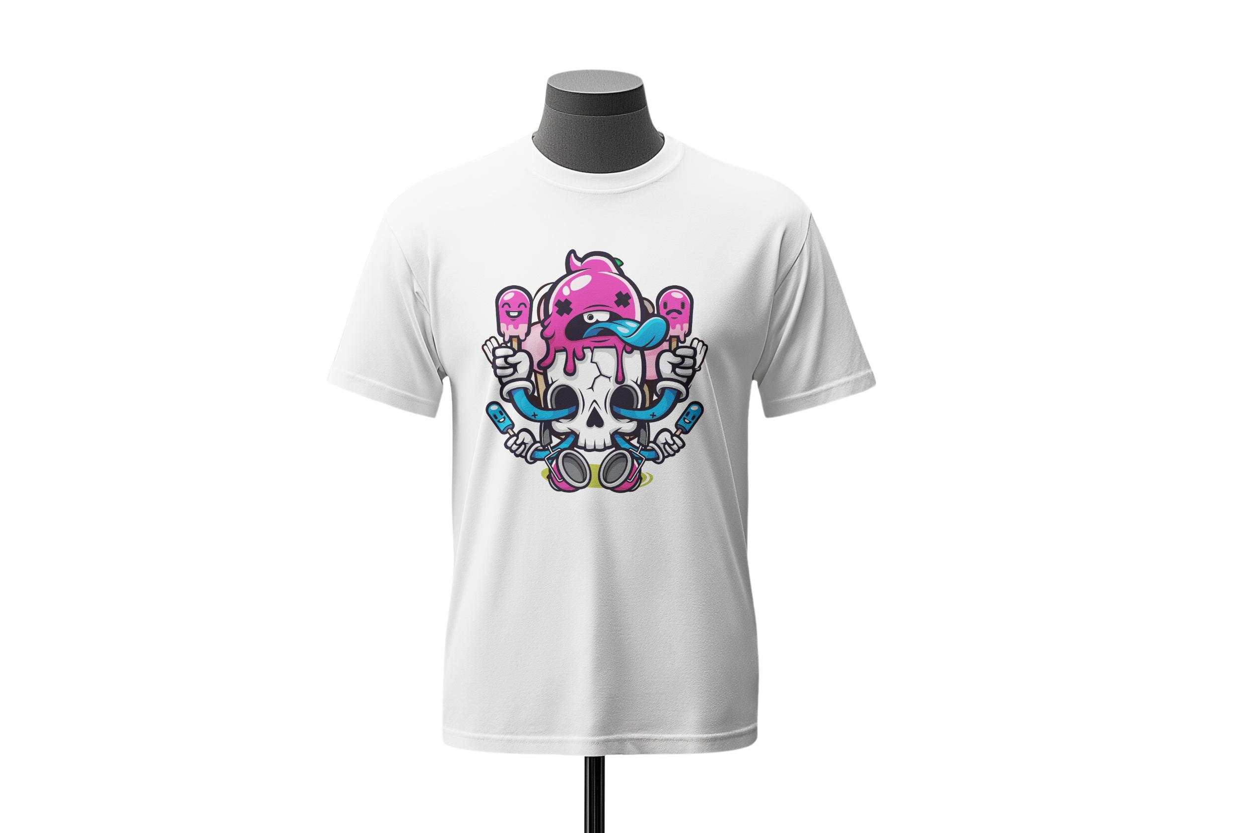 01 - Funky 003 - without model - white