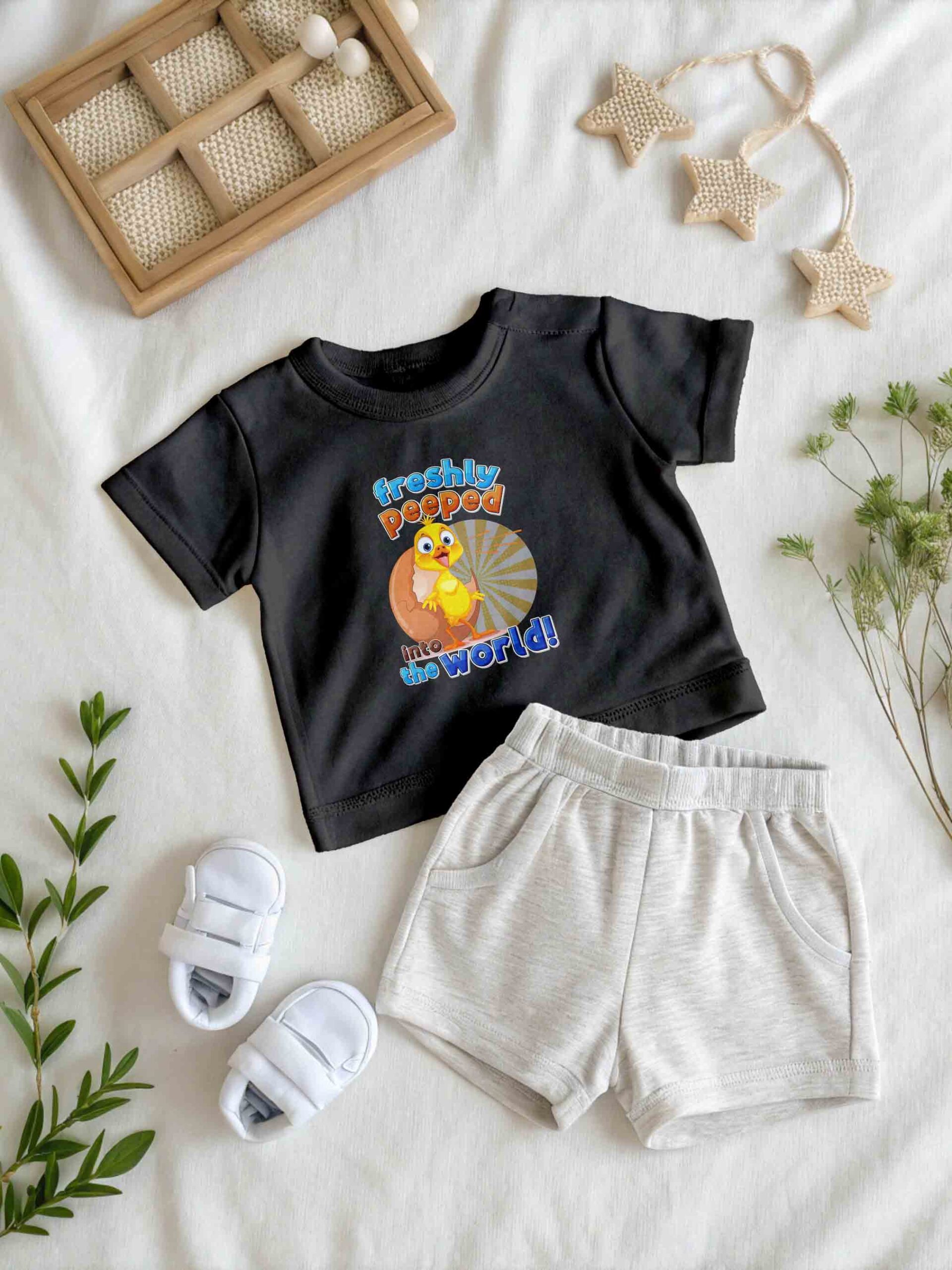 02 - Kid without model - Black