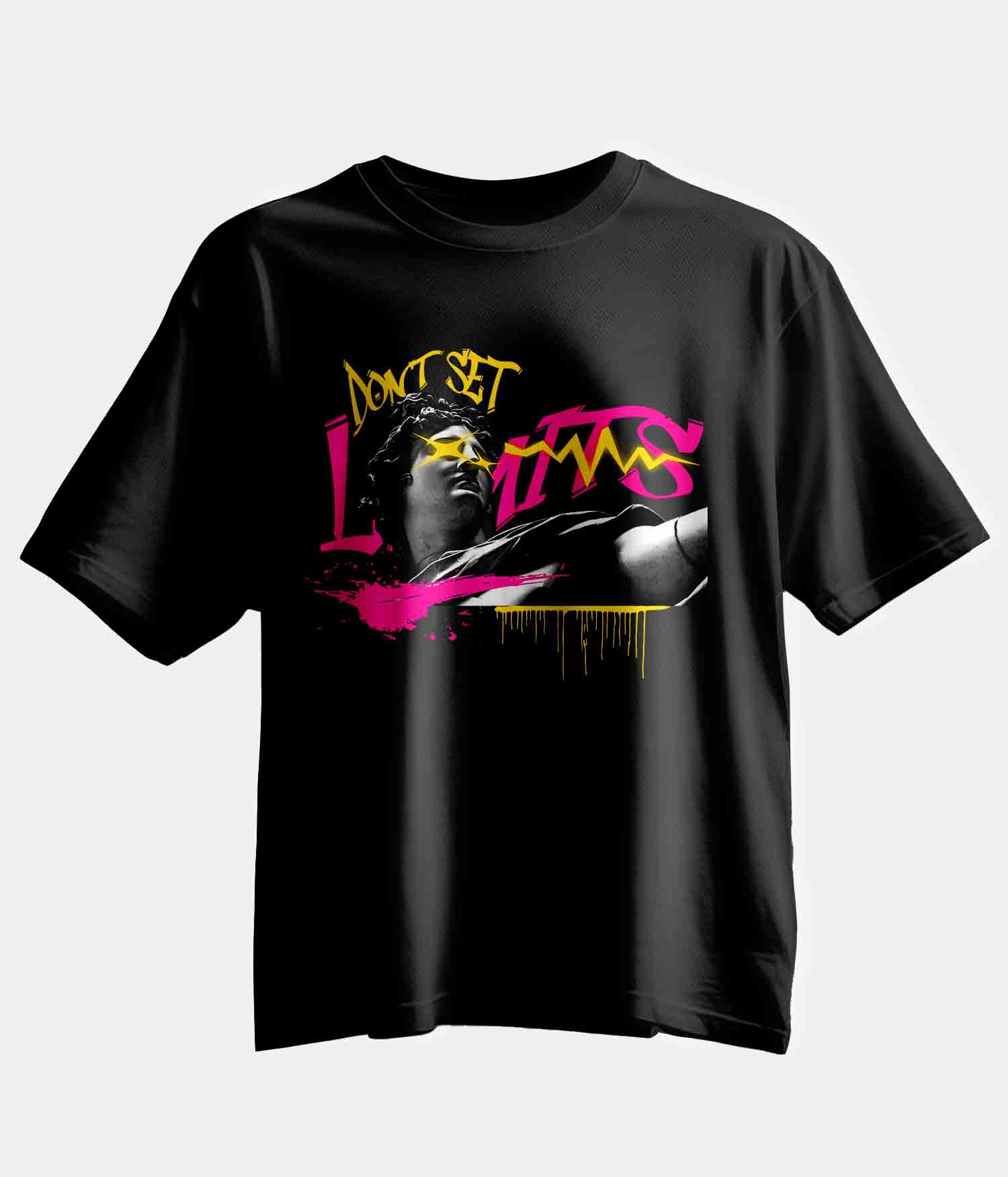 02 - Oversized without Back - Black