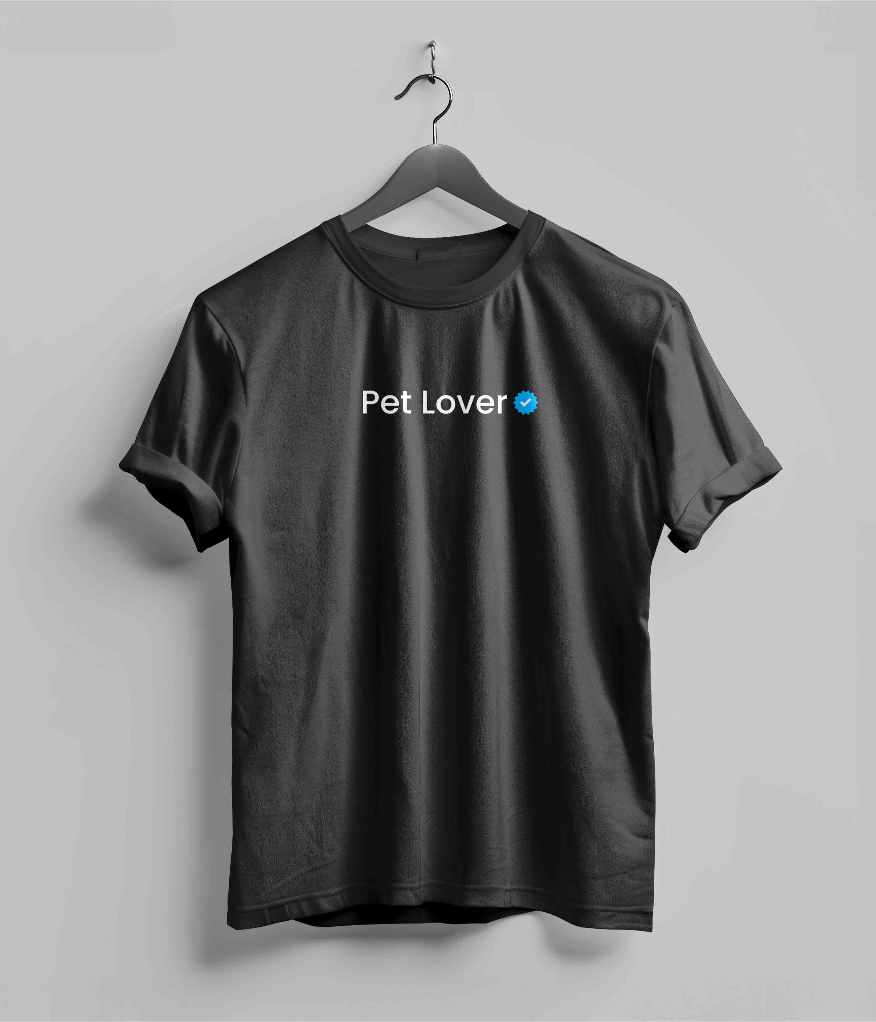 02 - Pet Lover - Black