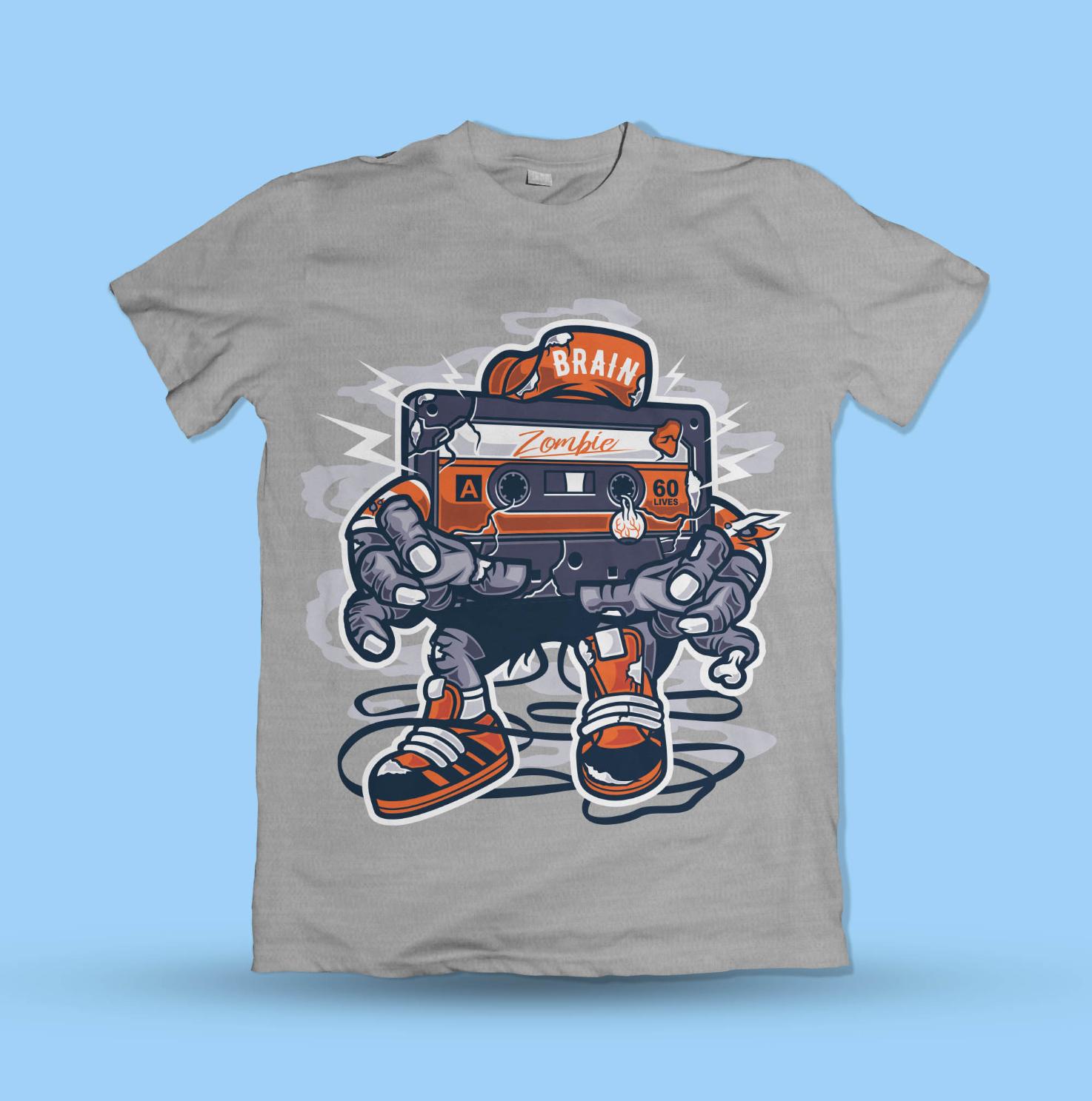 03 - Funkey - without model - Gray Melange