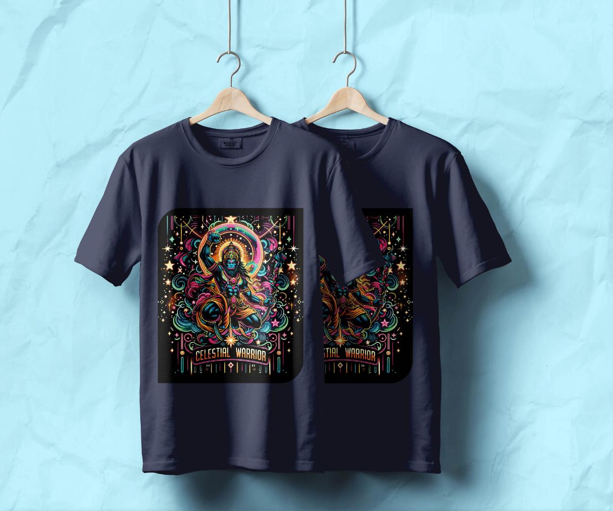 05 - Celestial Warrior - without model - Neavy