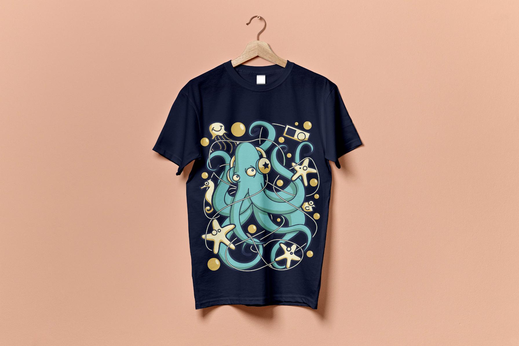 05 - Music Octopus - without model - Neavy