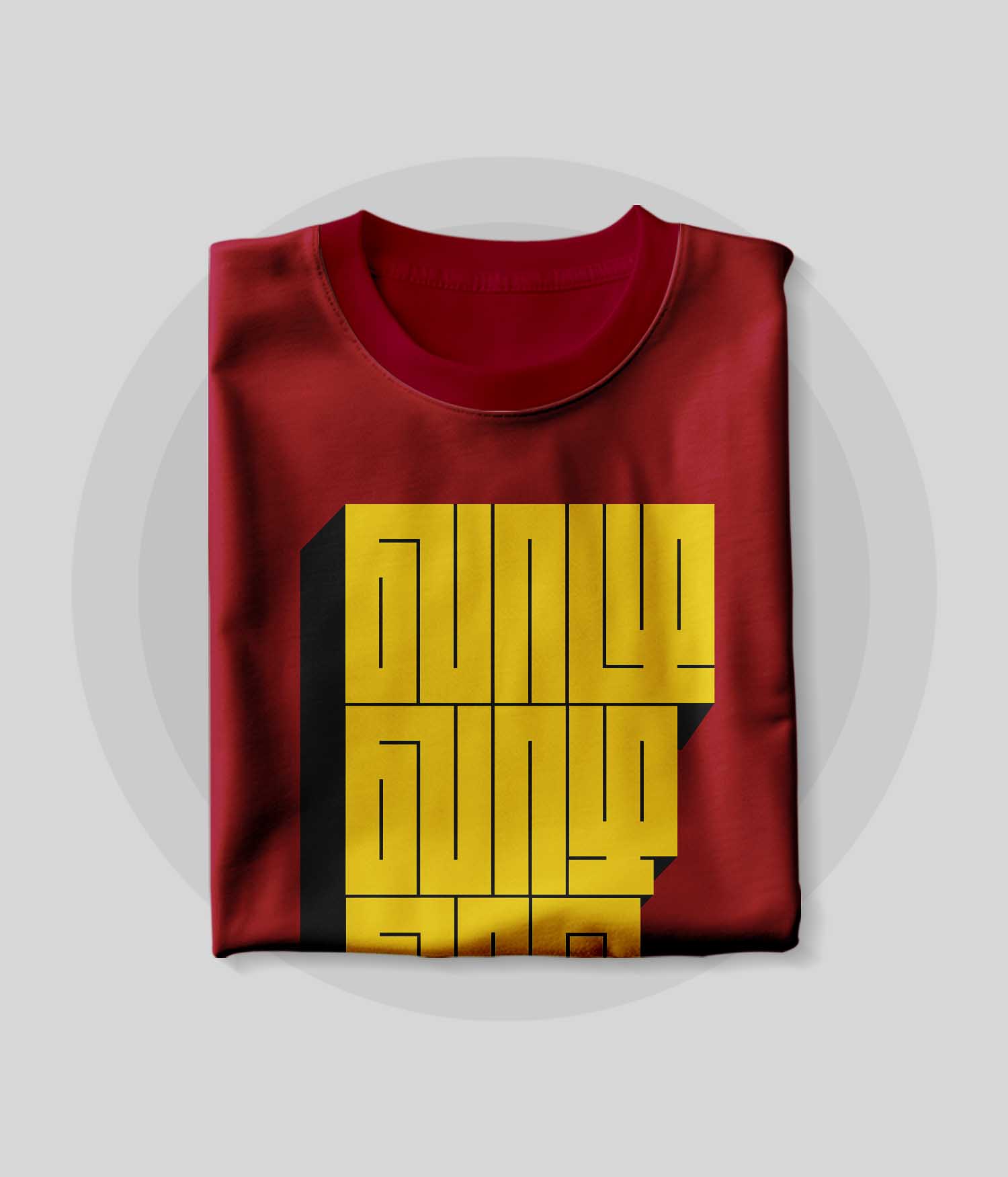 06 - Front -w - Maroon