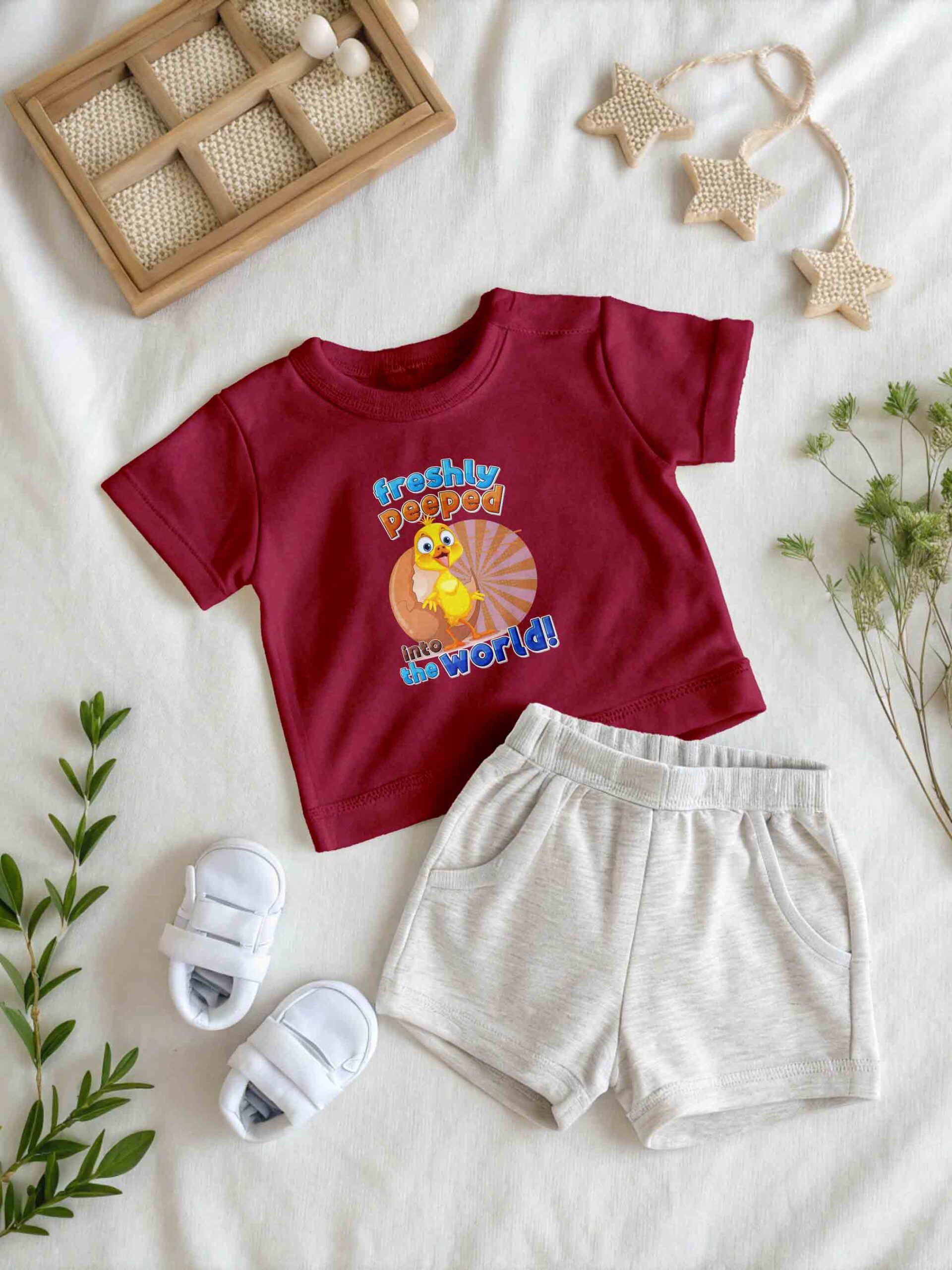 06 - Kid without model - Maroon