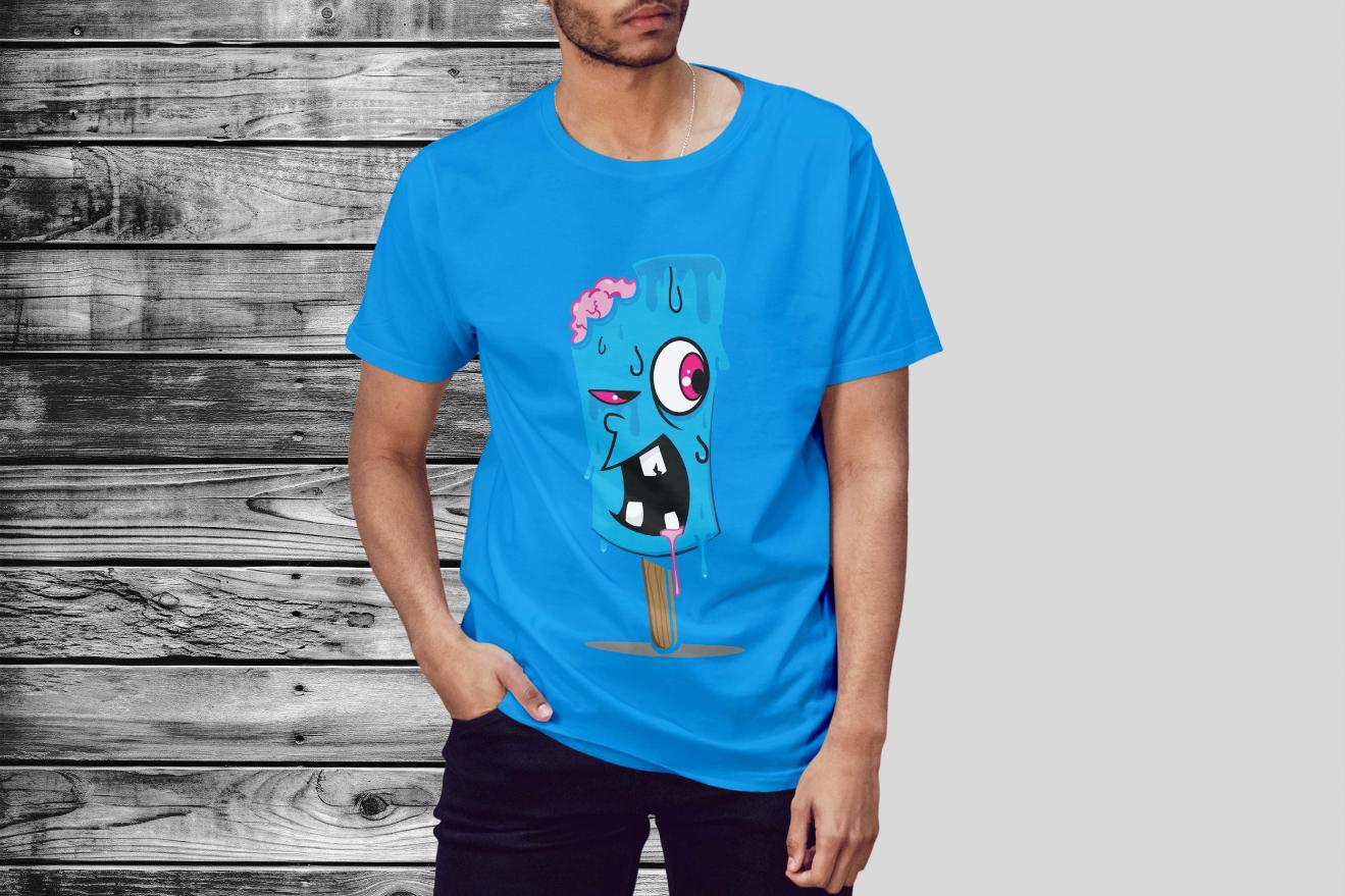 08 -funky 003 - with model -sky blue