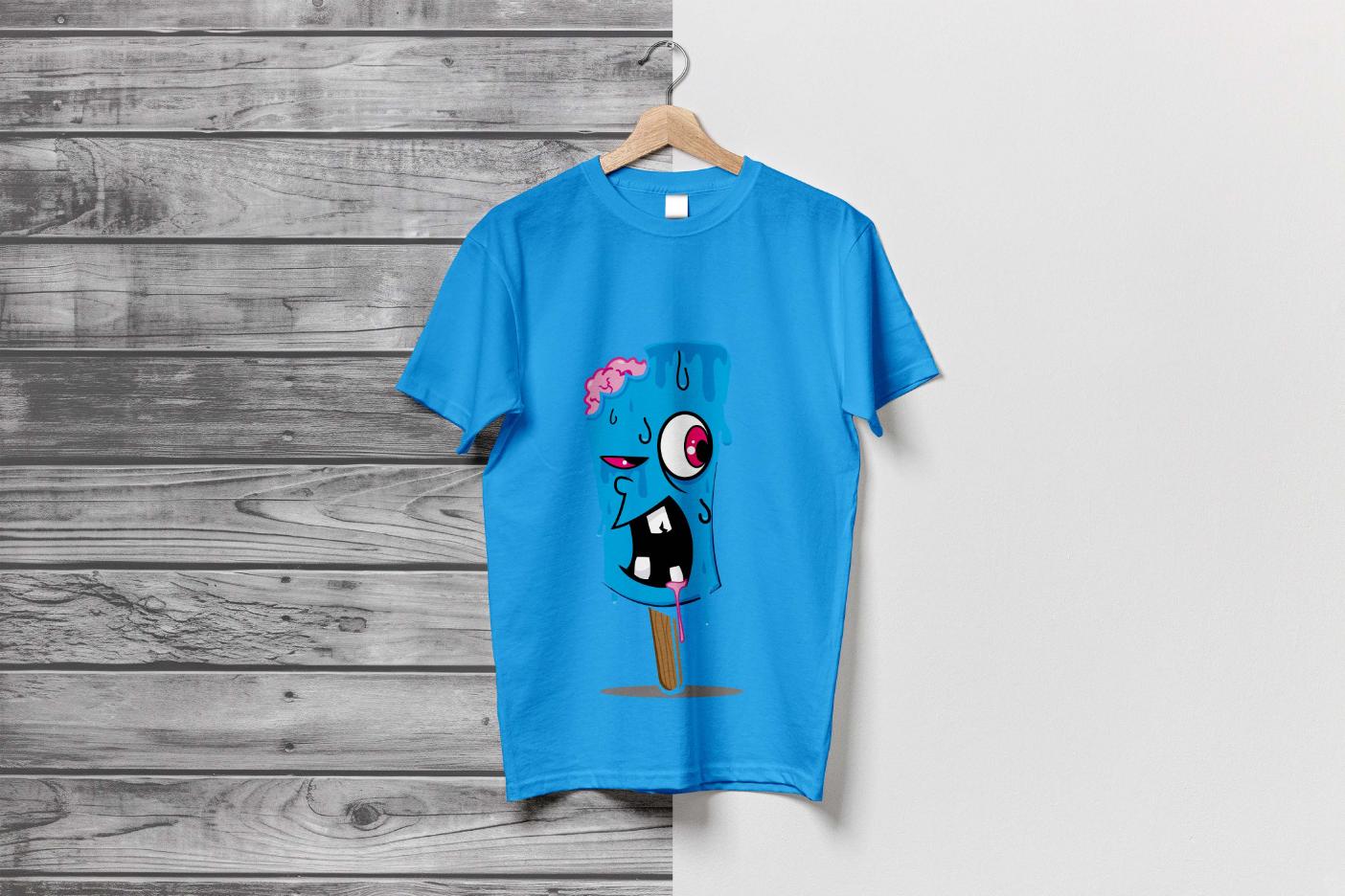 08 -funky 003 - without model sky blue