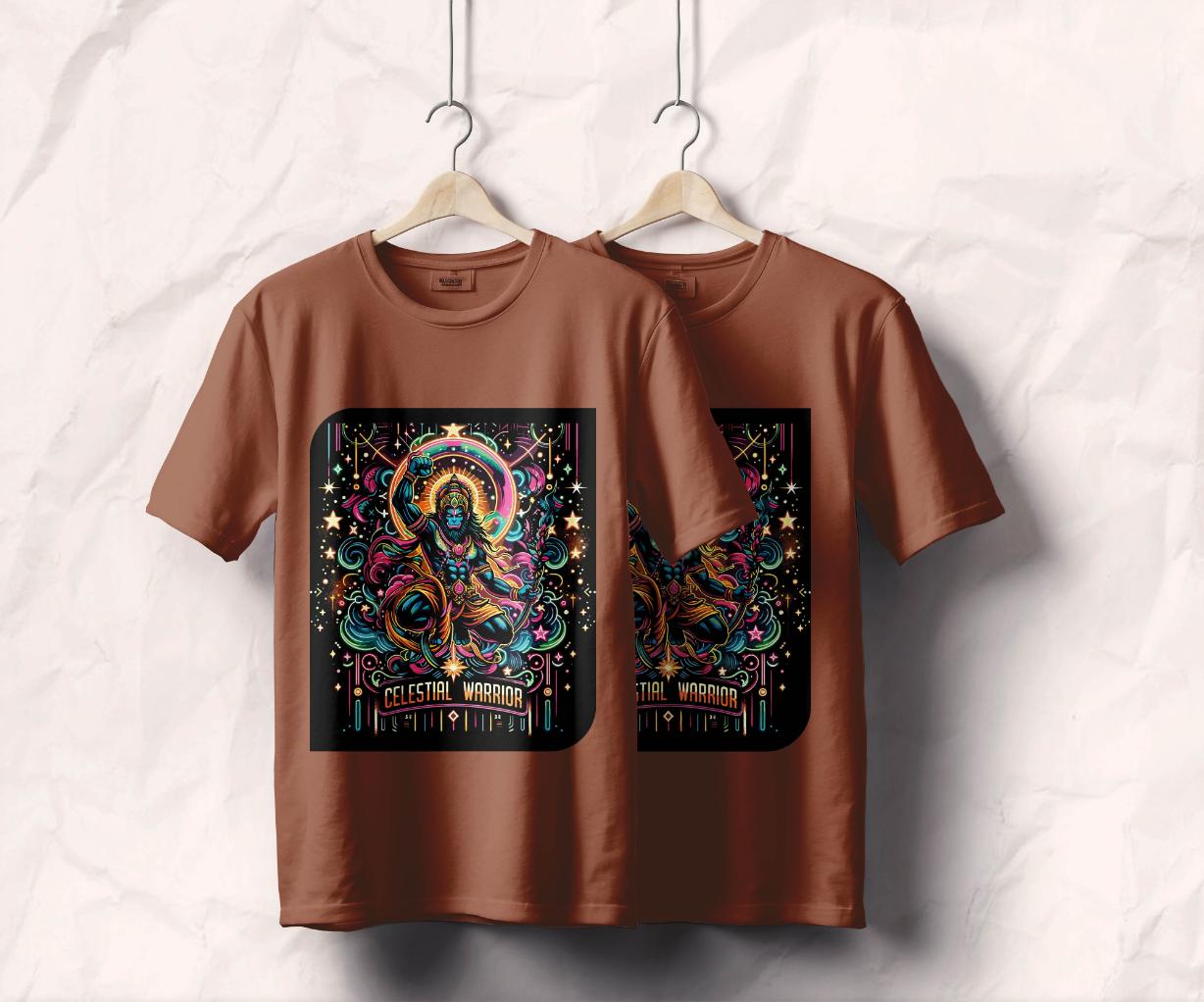 10 - Celestial Warrior - without model - Brown