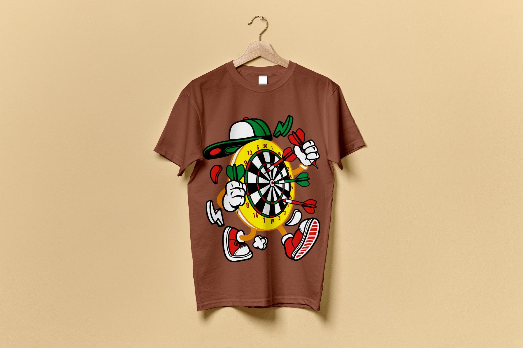 10 - Funkey Mockup - without model - Brown