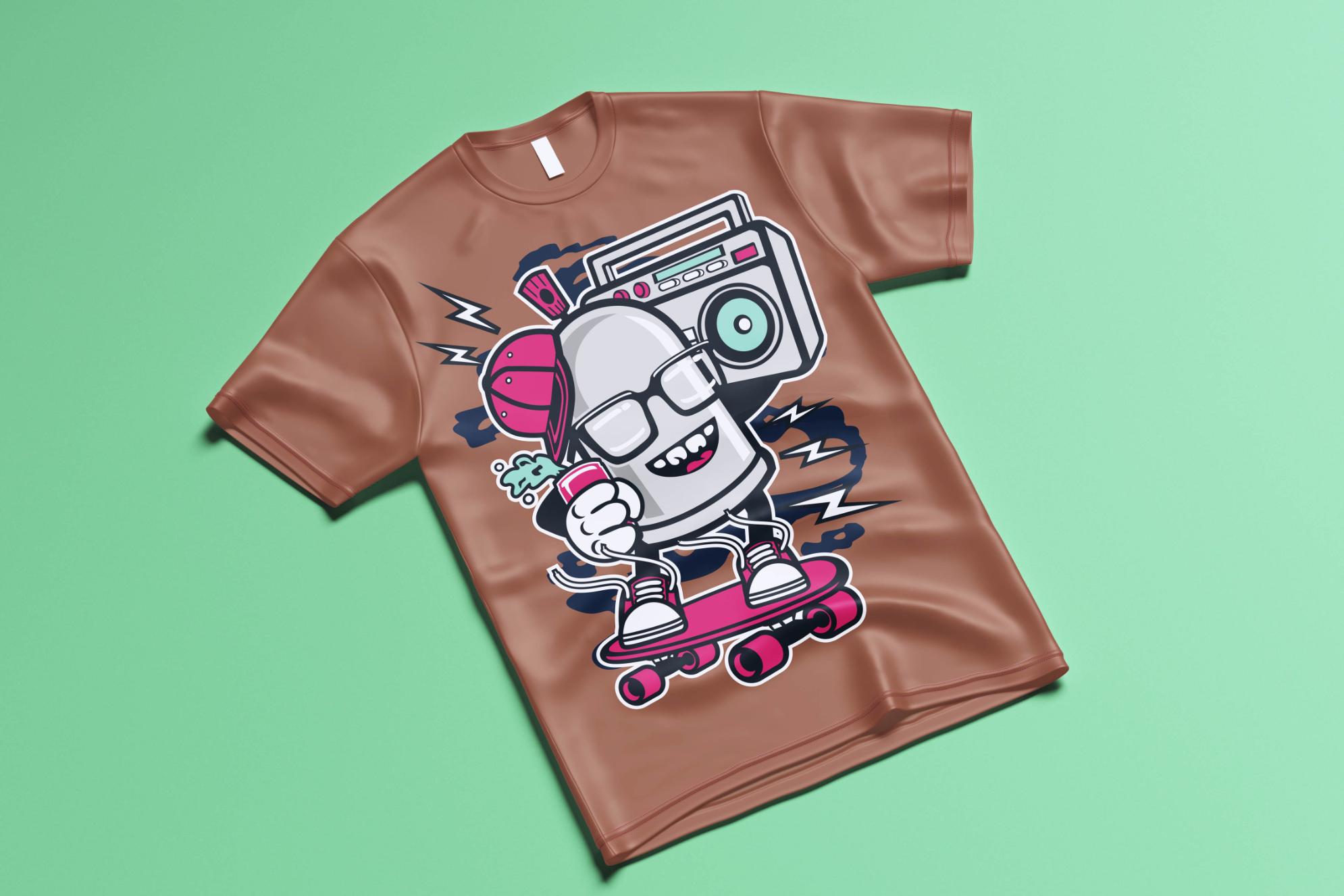 10 - Funkey - Without Model - Brown
