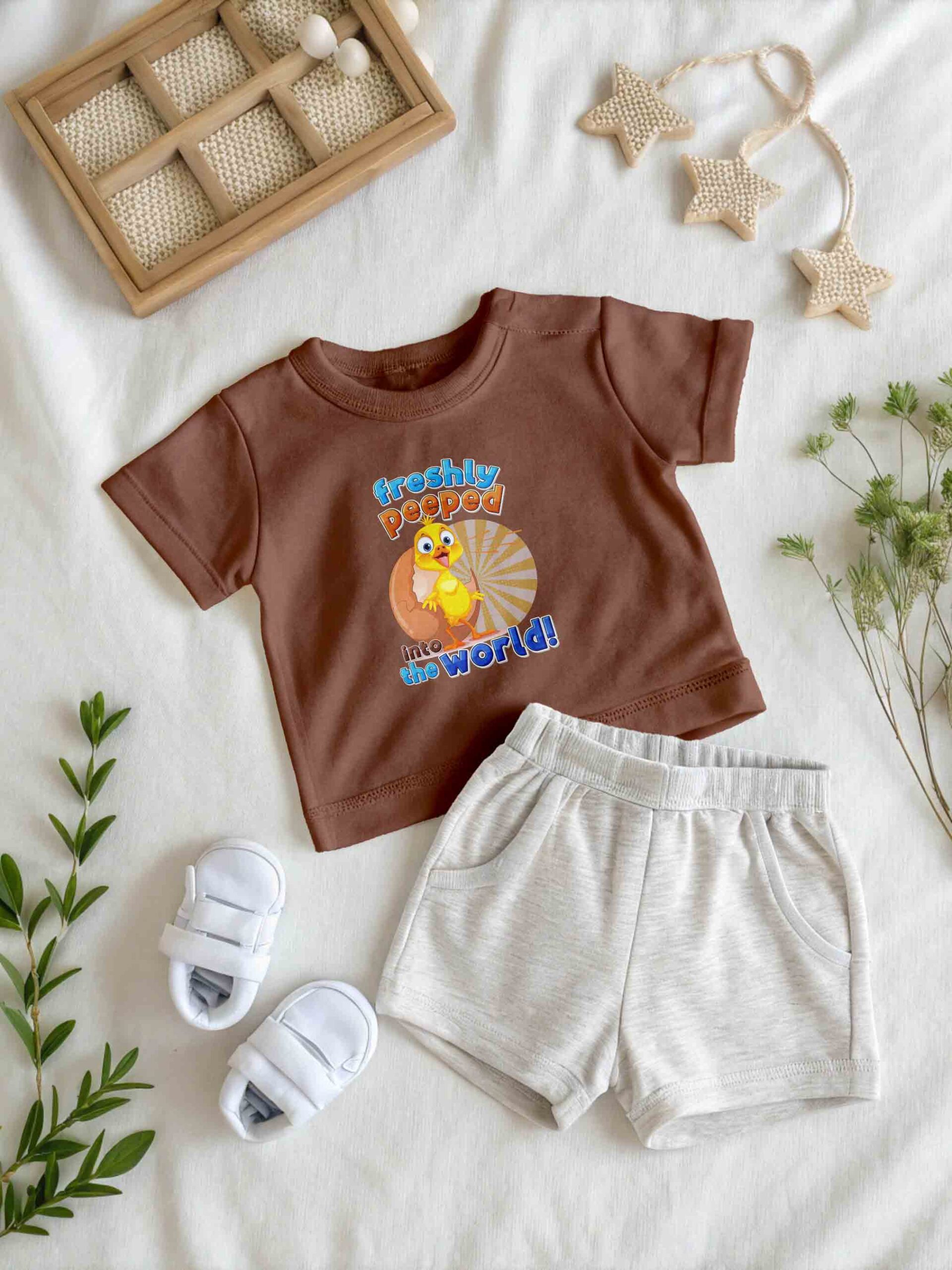 10 - Kid without model - Brown