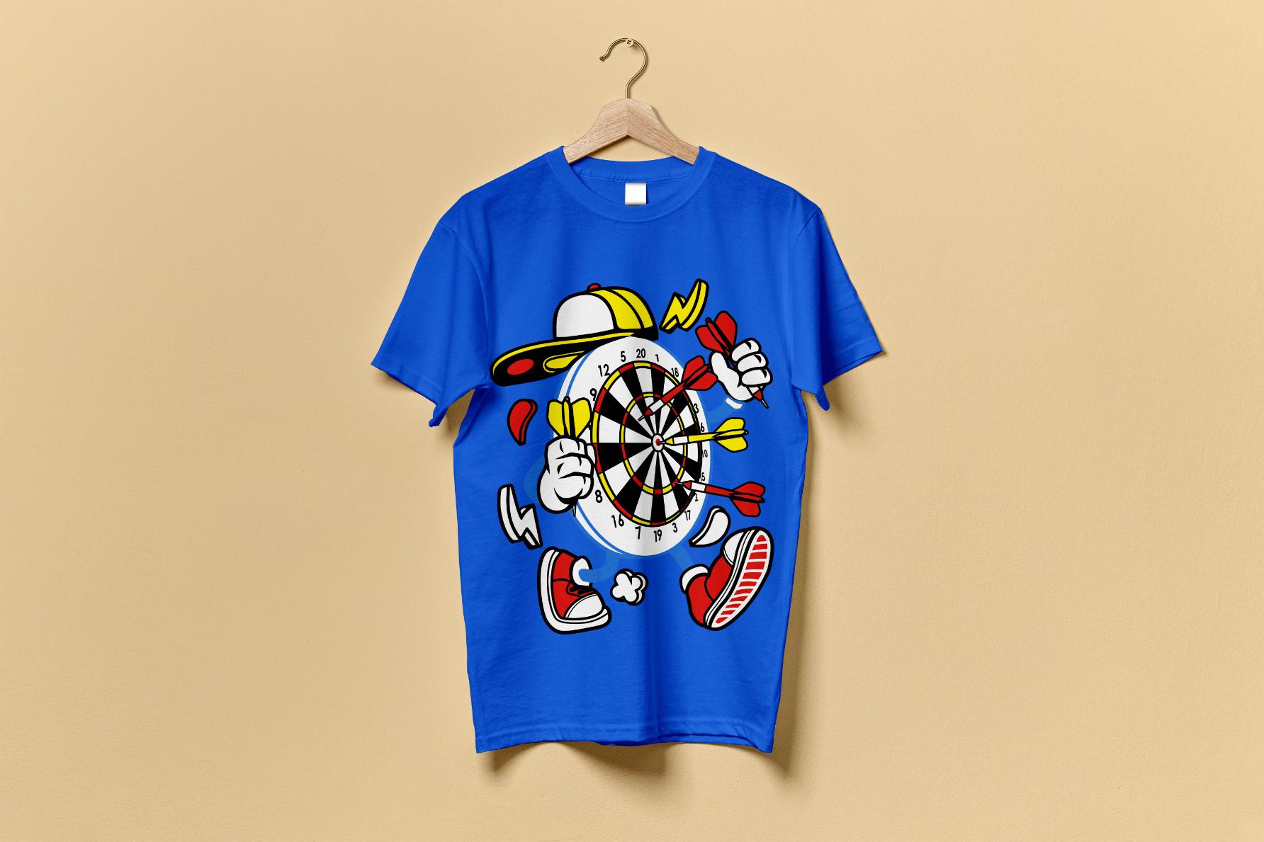 12 - Funkey Mockup - without model - Royal Blue