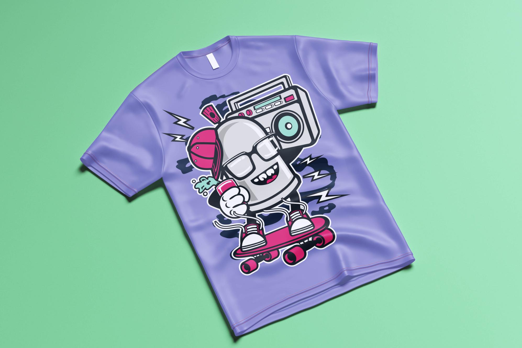 13 - Funkey - Without Model - Voilet