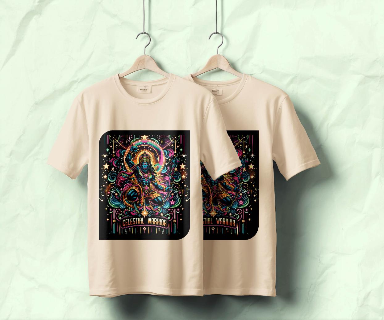 14 - Celestial Warrior - without model - Sandal