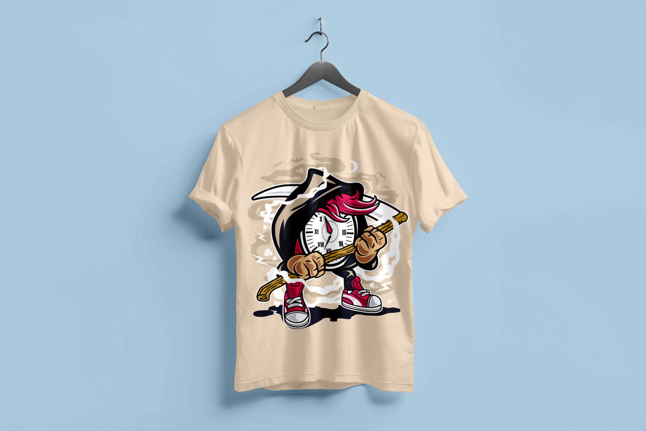 14 - Death Reaper - without Model - Sandal