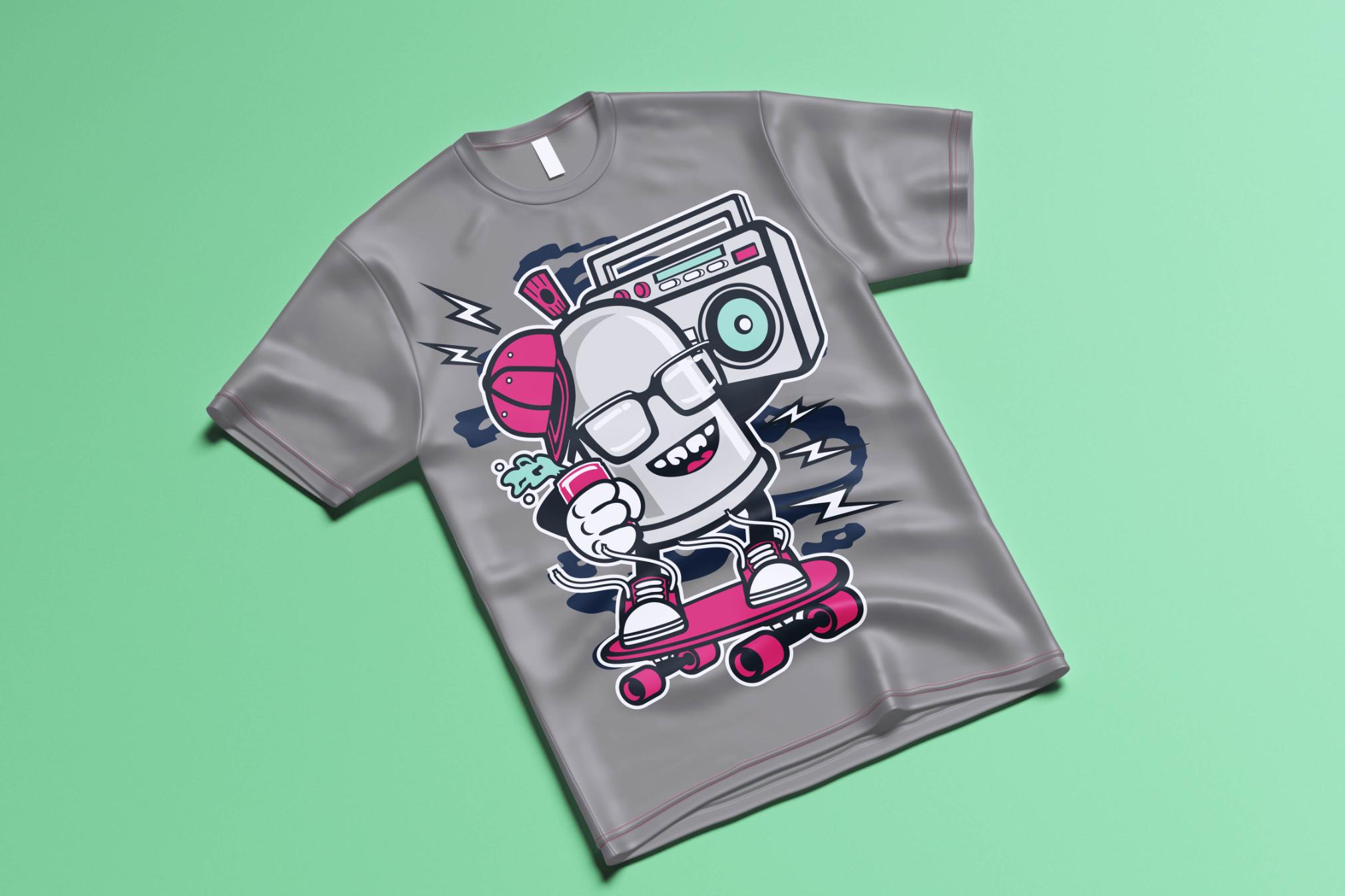 17 - Funkey - Without Model - Gray