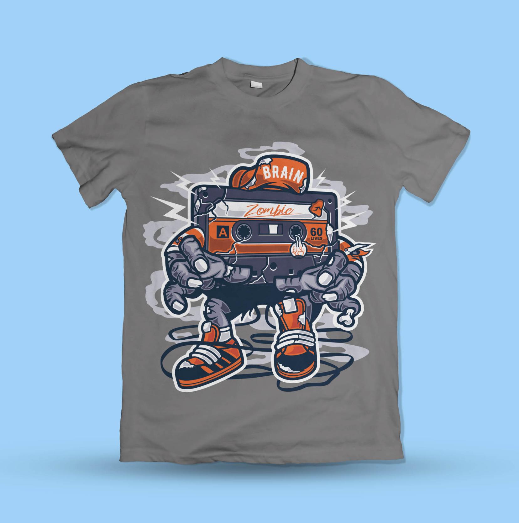 17 - Funkey - without model - Gray